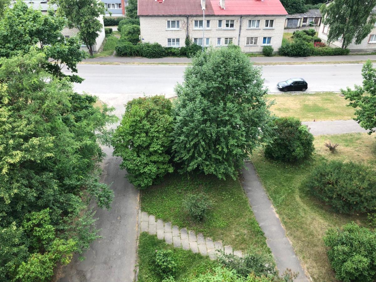Ferienwohnung Happy Guest Apartament Jūrkalne Exterior foto