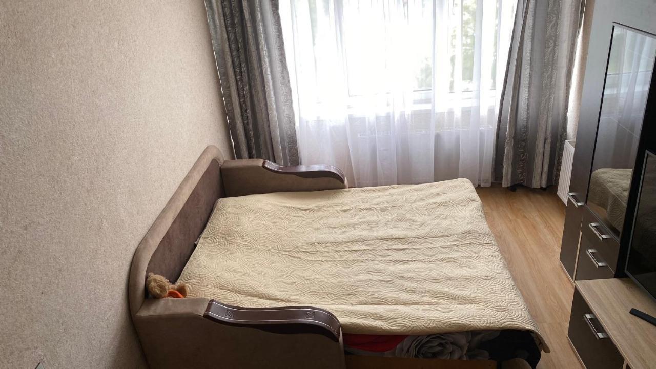 Ferienwohnung Happy Guest Apartament Jūrkalne Exterior foto