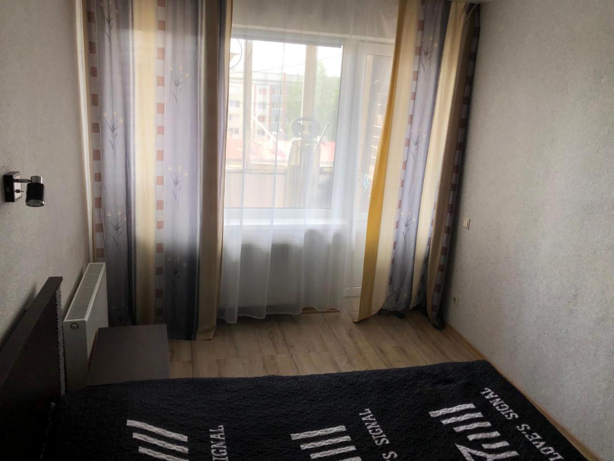 Ferienwohnung Happy Guest Apartament Jūrkalne Exterior foto